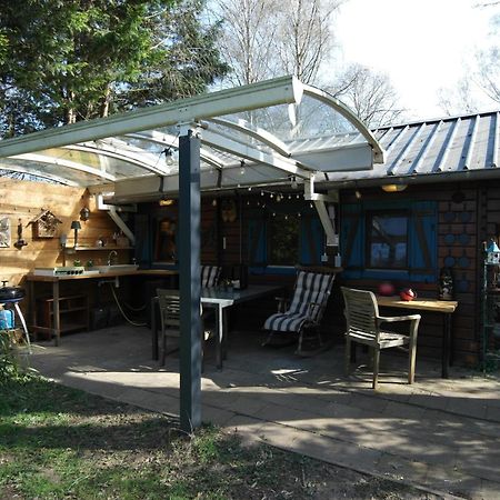 Chalet In Paradise Garden Velden 外观 照片