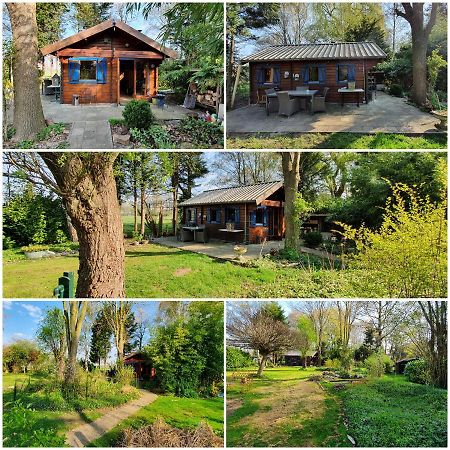 Chalet In Paradise Garden Velden 外观 照片