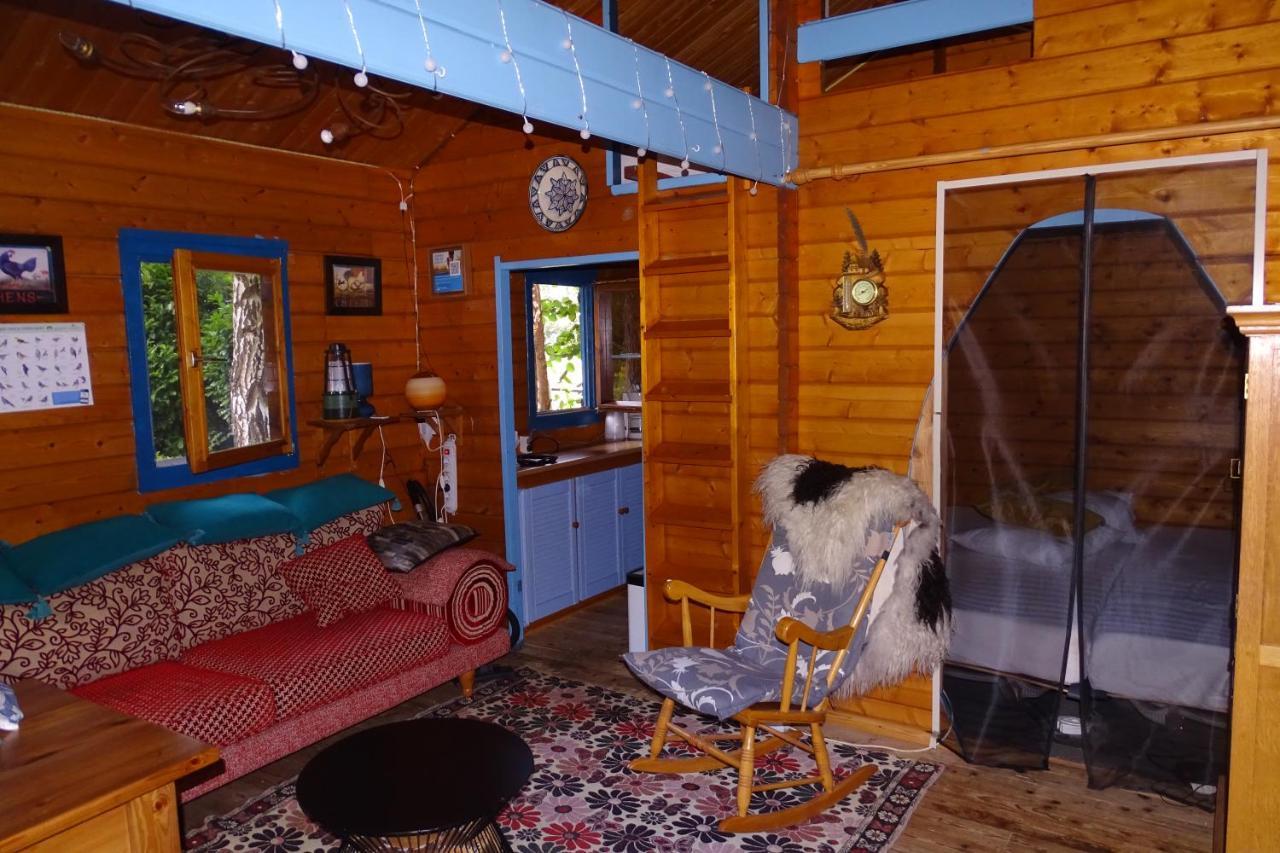 Chalet In Paradise Garden Velden 外观 照片