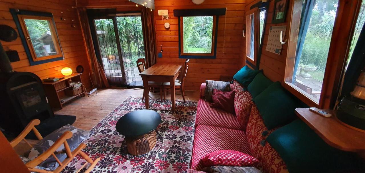 Chalet In Paradise Garden Velden 外观 照片