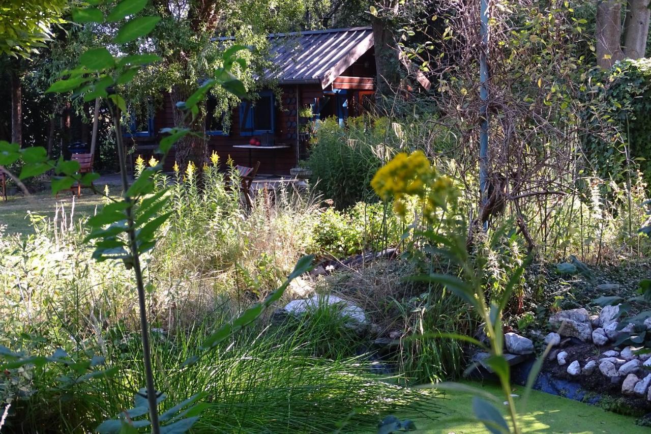 Chalet In Paradise Garden Velden 外观 照片