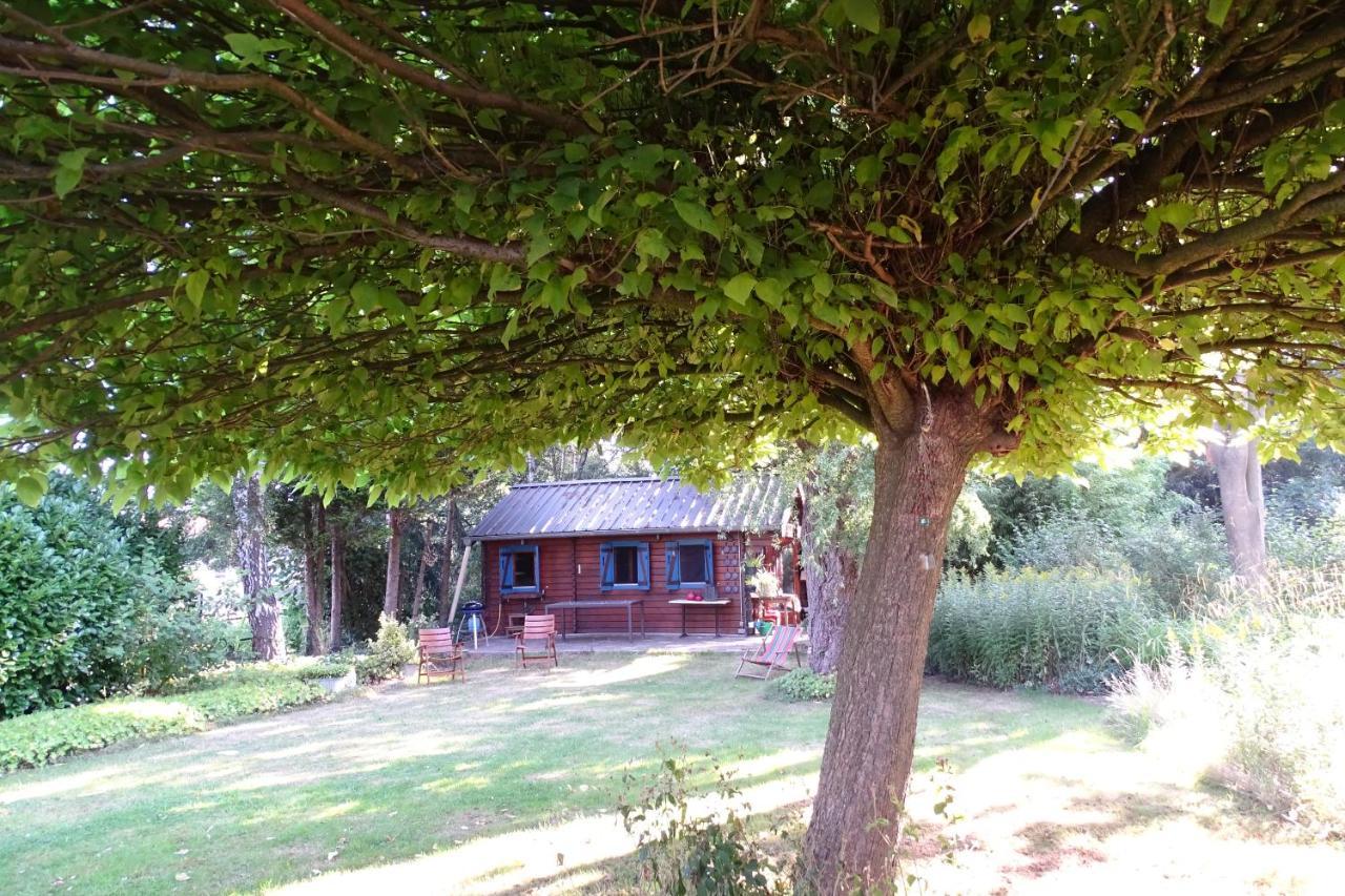 Chalet In Paradise Garden Velden 外观 照片