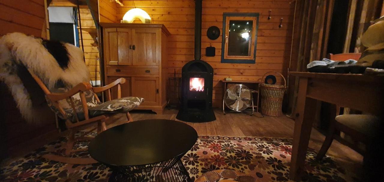 Chalet In Paradise Garden Velden 外观 照片