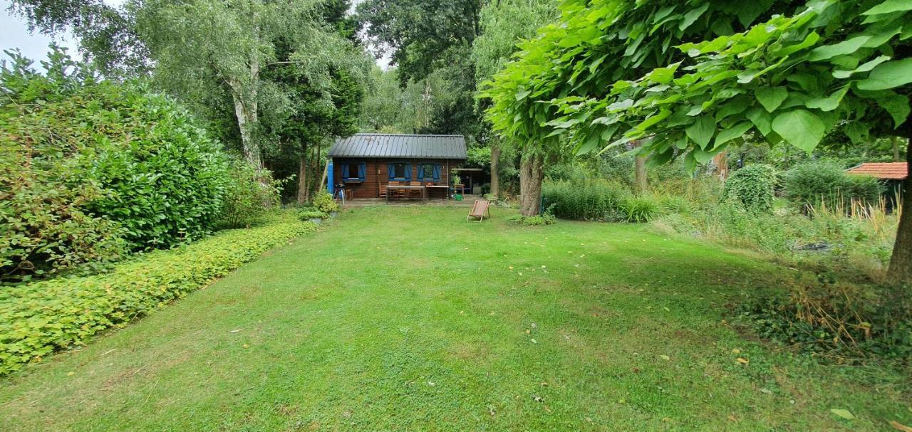 Chalet In Paradise Garden Velden 外观 照片