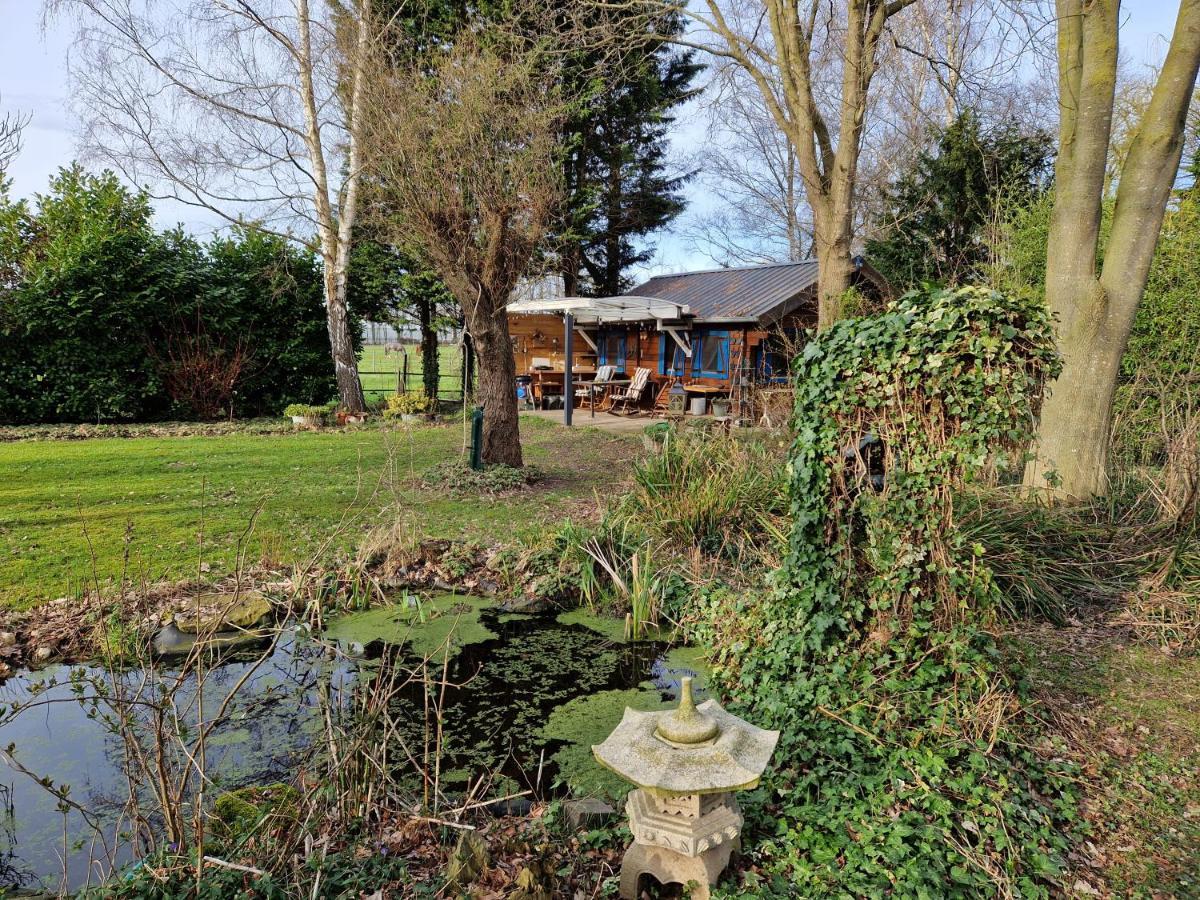 Chalet In Paradise Garden Velden 外观 照片