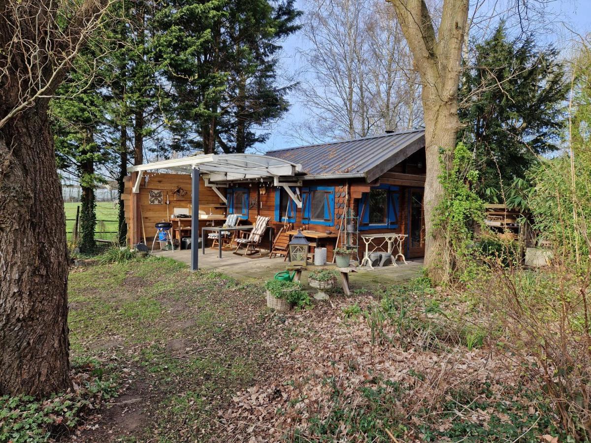 Chalet In Paradise Garden Velden 外观 照片