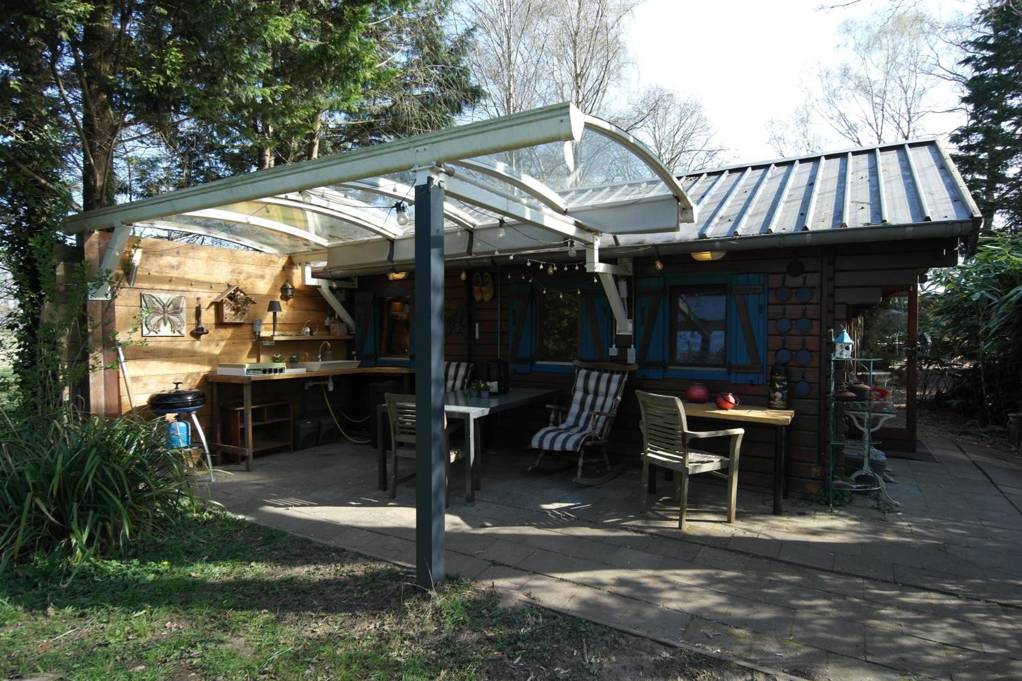 Chalet In Paradise Garden Velden 外观 照片