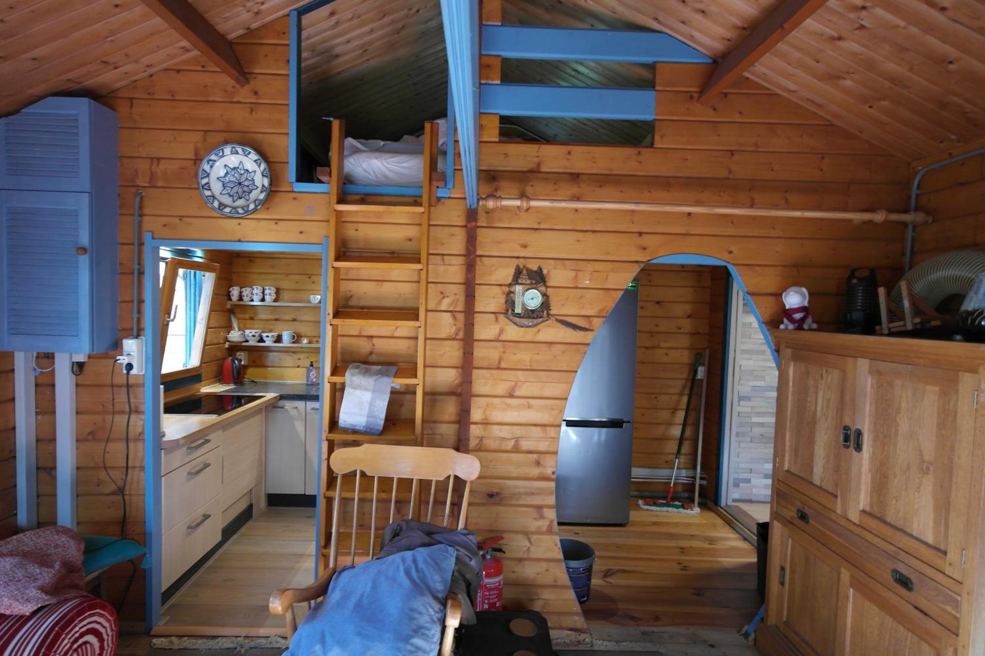 Chalet In Paradise Garden Velden 外观 照片