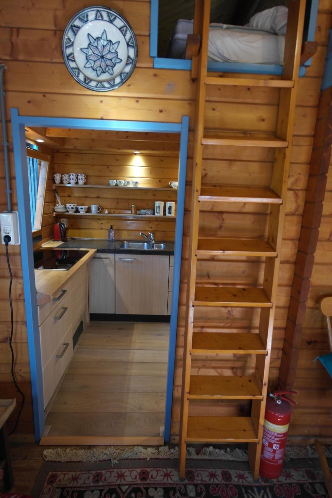 Chalet In Paradise Garden Velden 外观 照片
