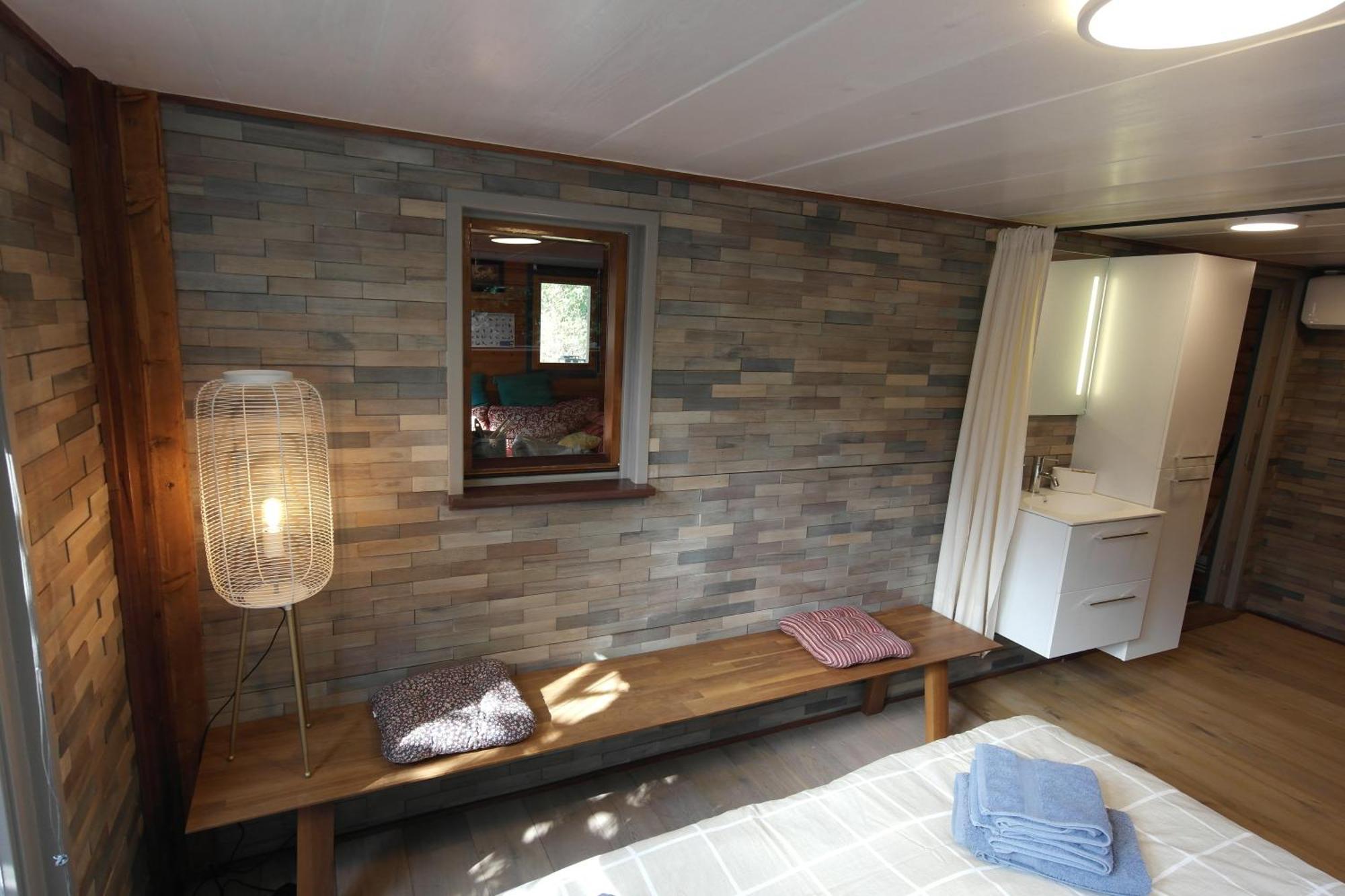 Chalet In Paradise Garden Velden 外观 照片