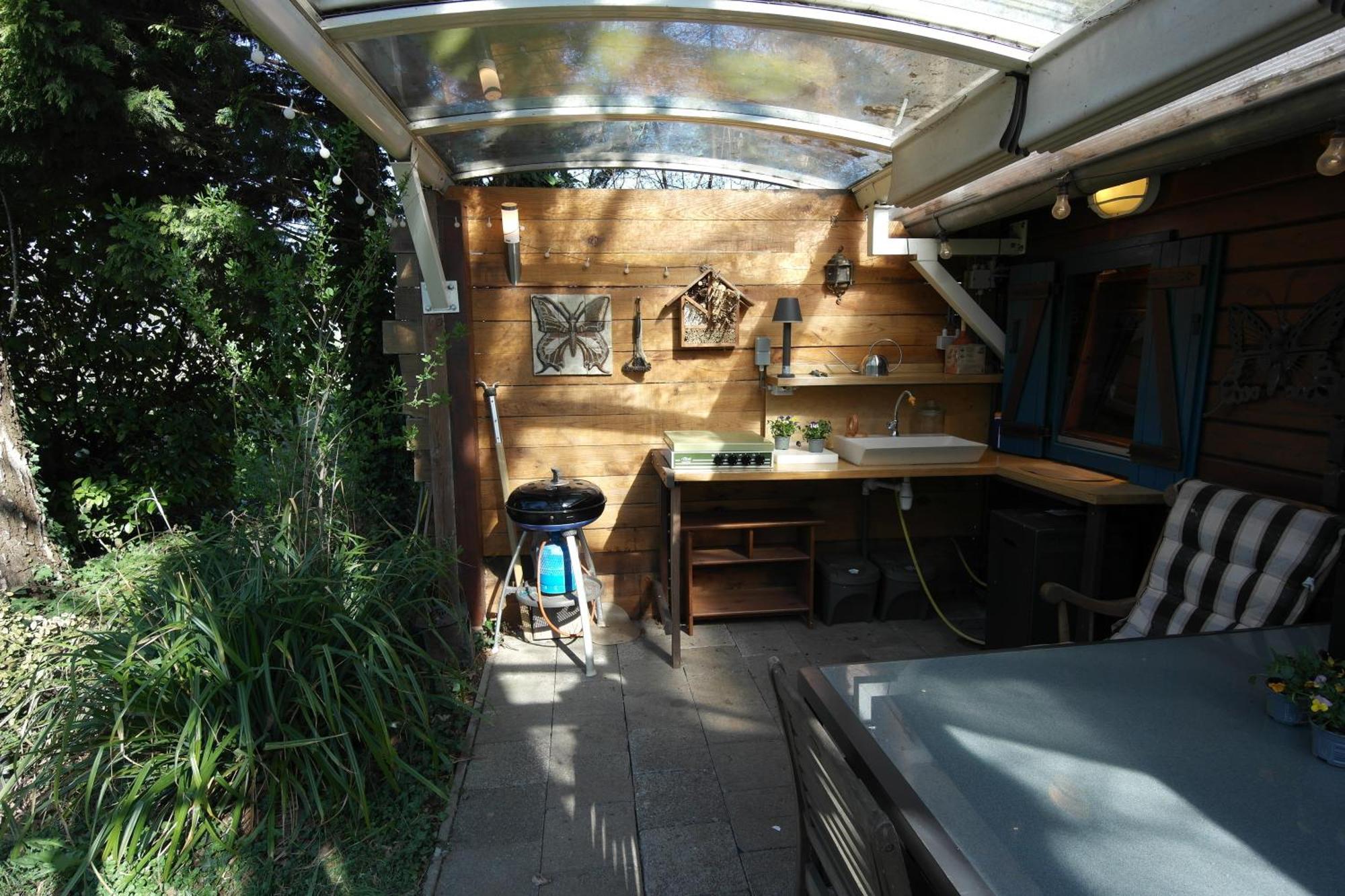 Chalet In Paradise Garden Velden 外观 照片