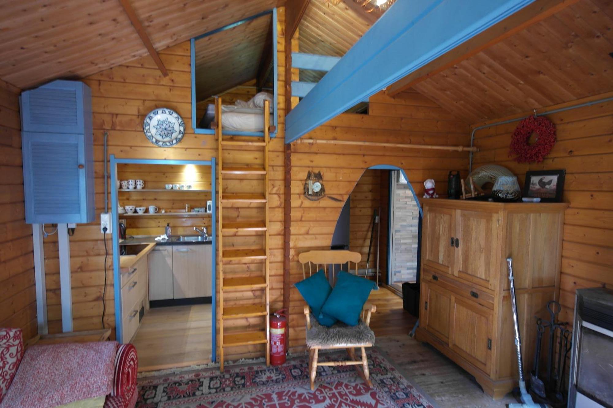 Chalet In Paradise Garden Velden 外观 照片