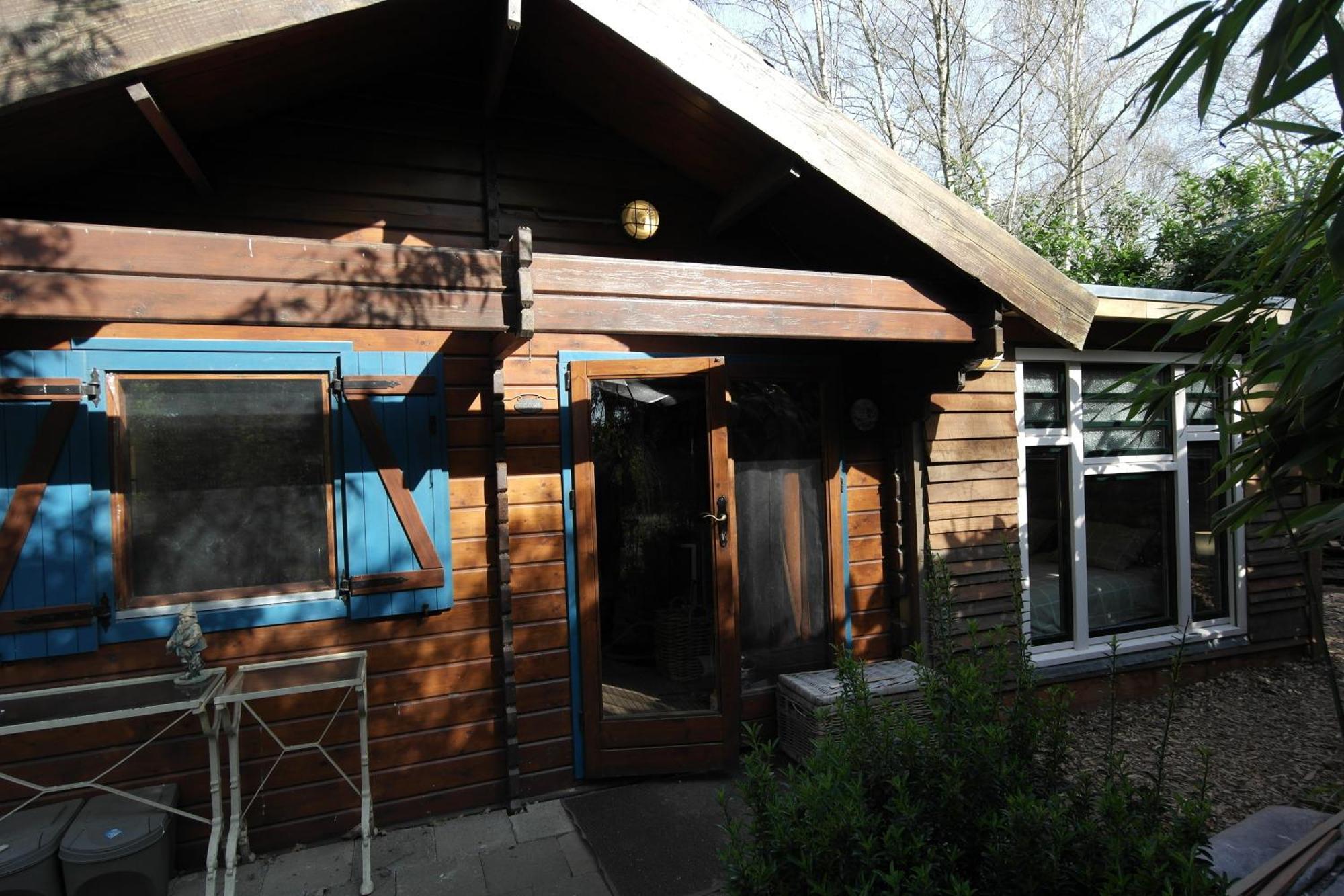 Chalet In Paradise Garden Velden 外观 照片