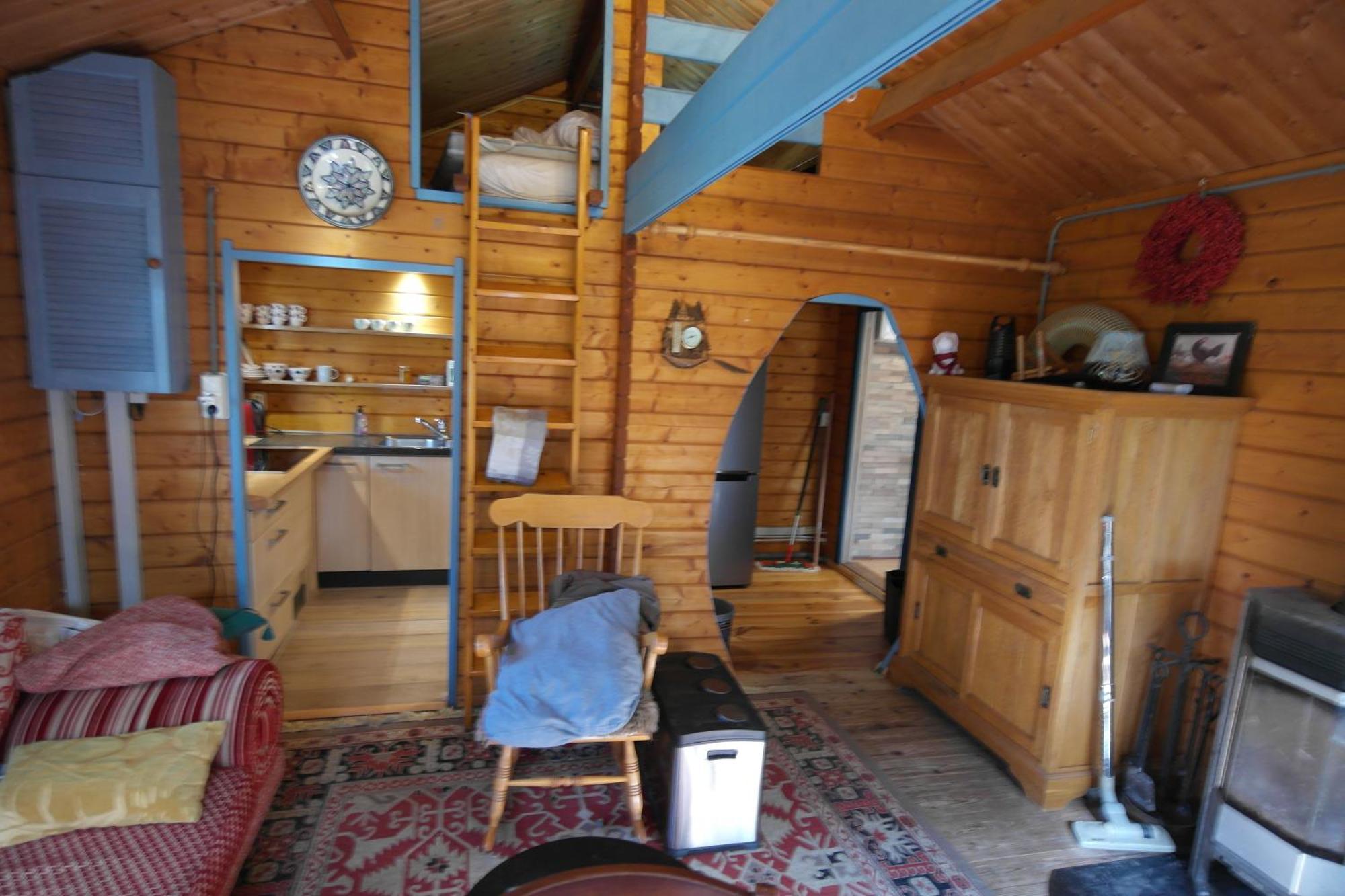 Chalet In Paradise Garden Velden 外观 照片