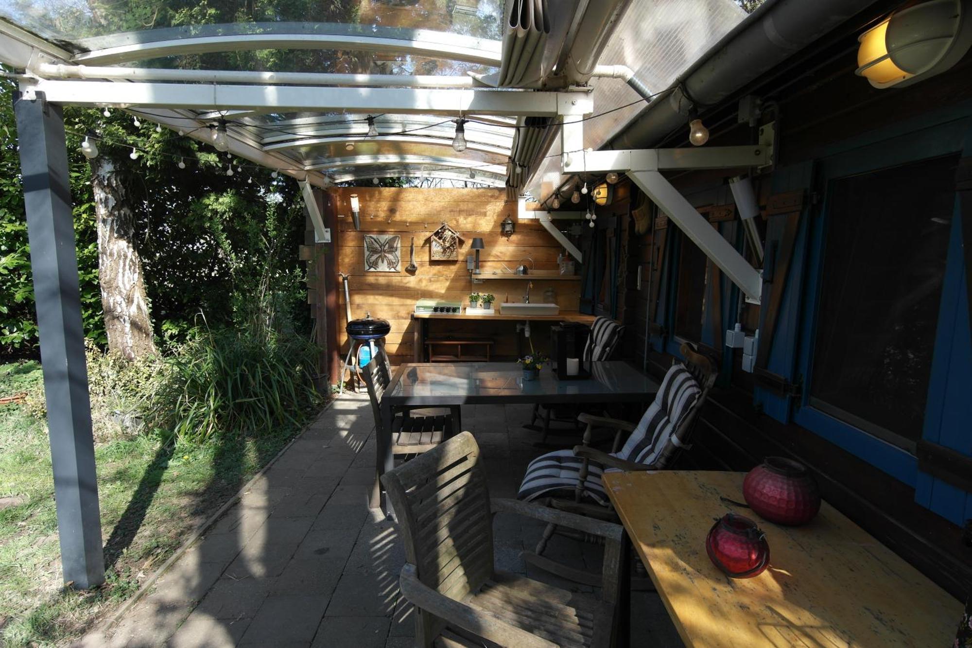 Chalet In Paradise Garden Velden 外观 照片