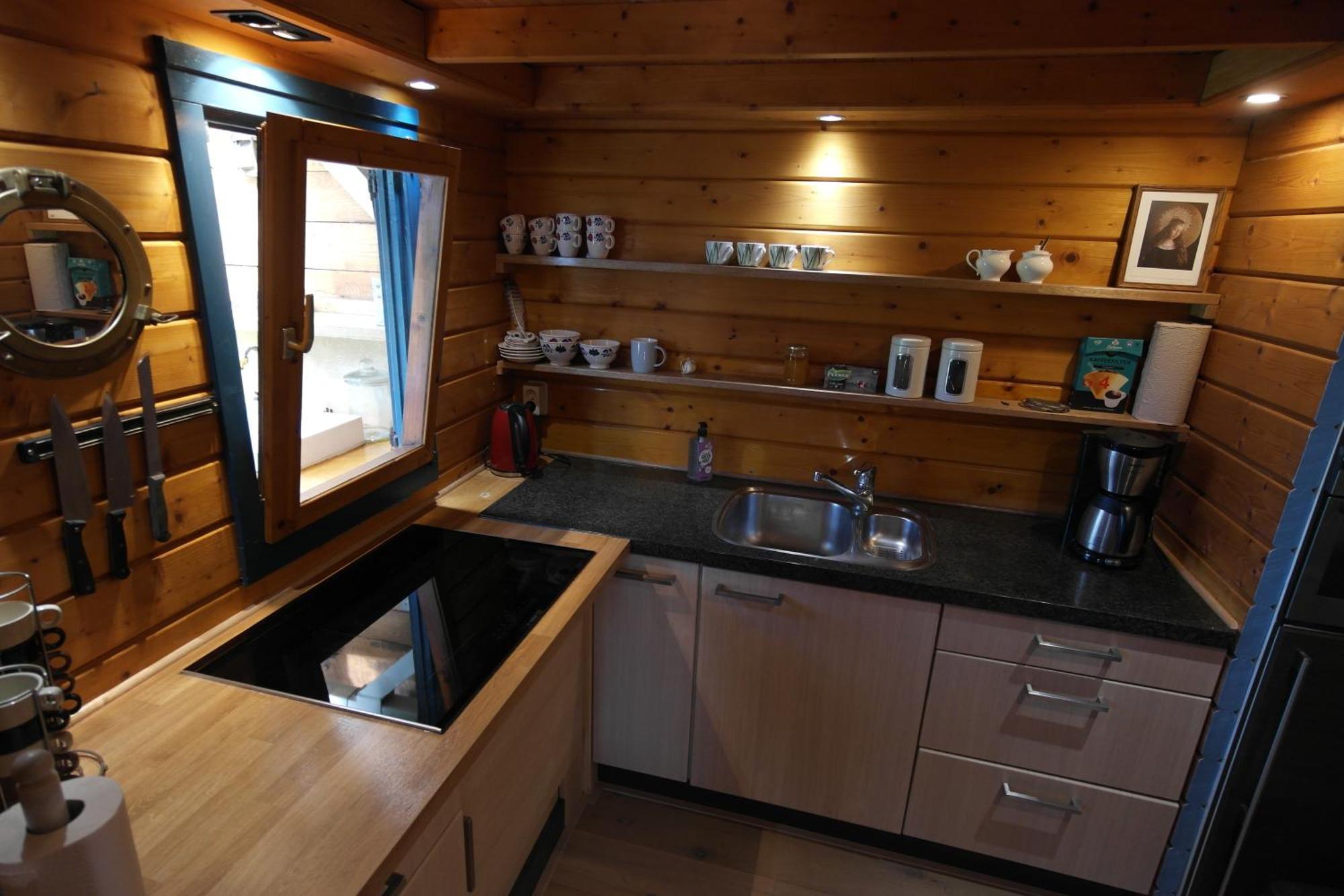 Chalet In Paradise Garden Velden 外观 照片