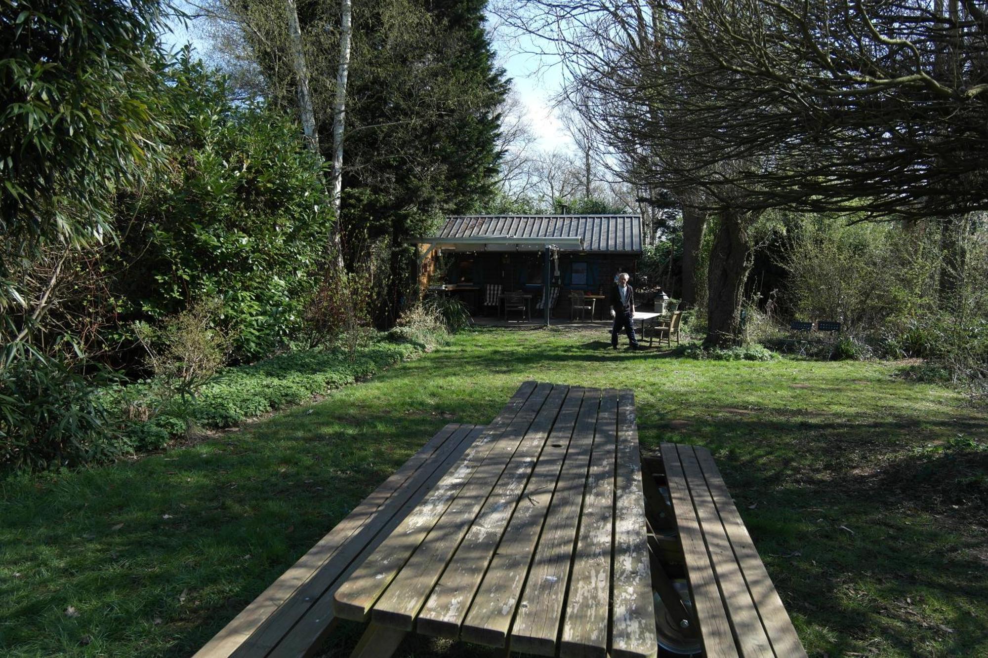 Chalet In Paradise Garden Velden 外观 照片