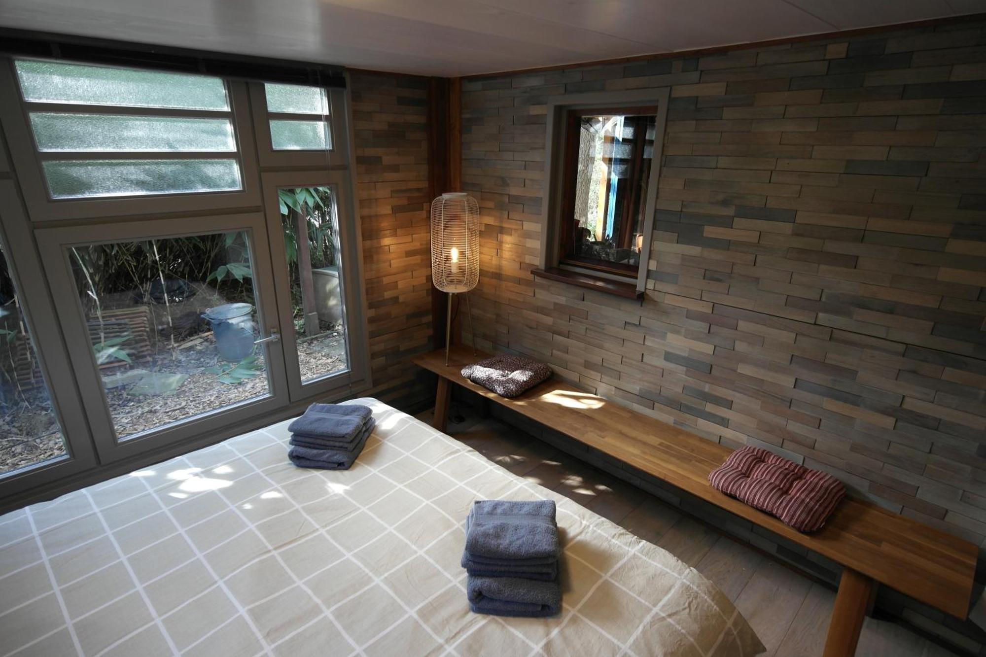 Chalet In Paradise Garden Velden 外观 照片