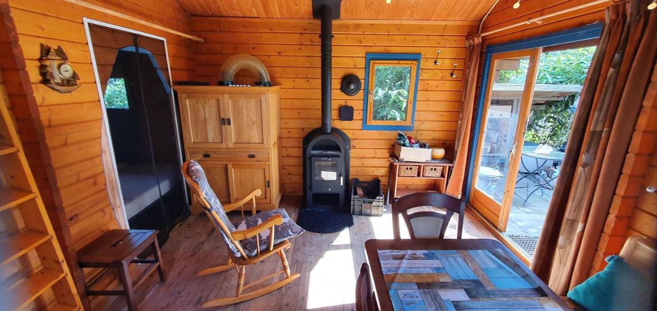 Chalet In Paradise Garden Velden 外观 照片