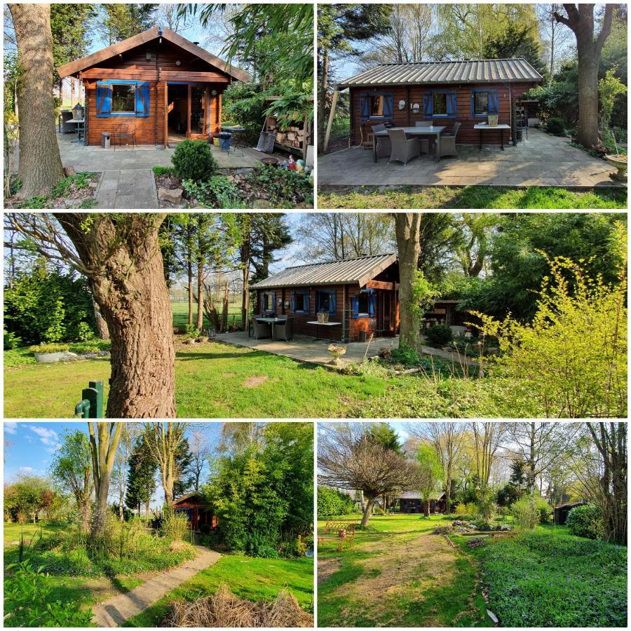 Chalet In Paradise Garden Velden 外观 照片